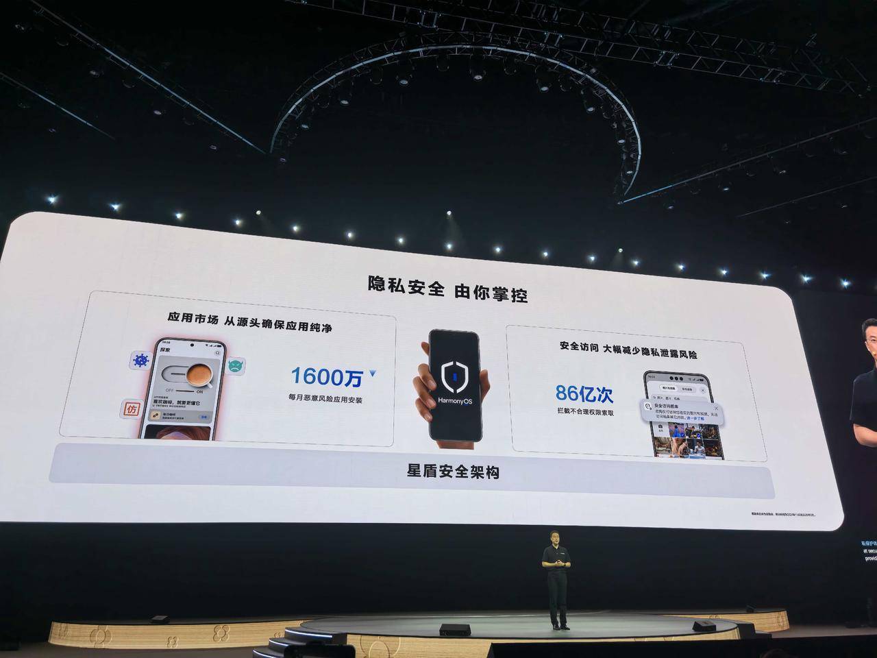 华为纯血鸿蒙第二年,端出一个 Android 给不了的蛋糕