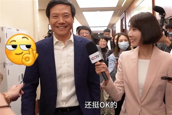 雷军:下决心把AI技术落到各个终端产品上