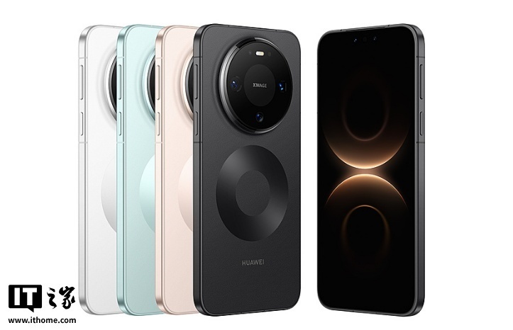 消息称华为Mate 80系列手机磁吸外露核心是金属材质问题