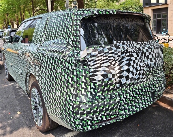 半价理想再发力 零跑全尺寸SUV谍照亮相:有望杀入20万内