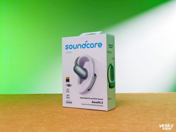 声阔开放式耳机Aerofit 2飞跃线 Air专业实测:AI翻译搭配「无感佩戴」