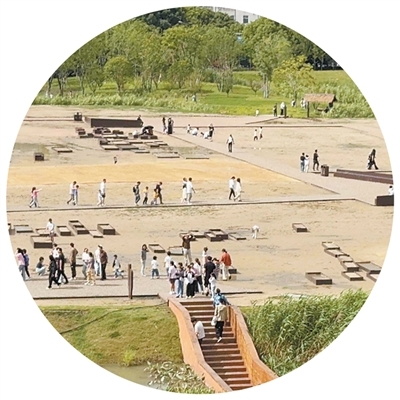 考古现场,如何“搬”进博物馆(文化中国行·华夏博物之旅)