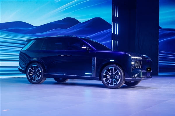 和蔚来车型重名真巧合!奇瑞星途ES8、ES7 GT、ET8、ET9首秀