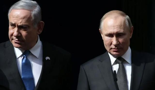 普京与内塔尼亚胡的关系也很密切、特殊