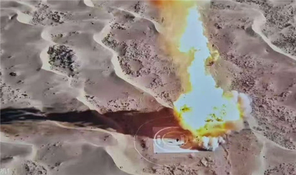 朱雀三号总指挥：最后一脚刹车没踩好！离圆满只差40米