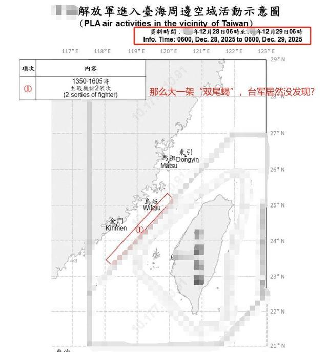 台军以及美日的经典操作:只要当看不见,就等于没有