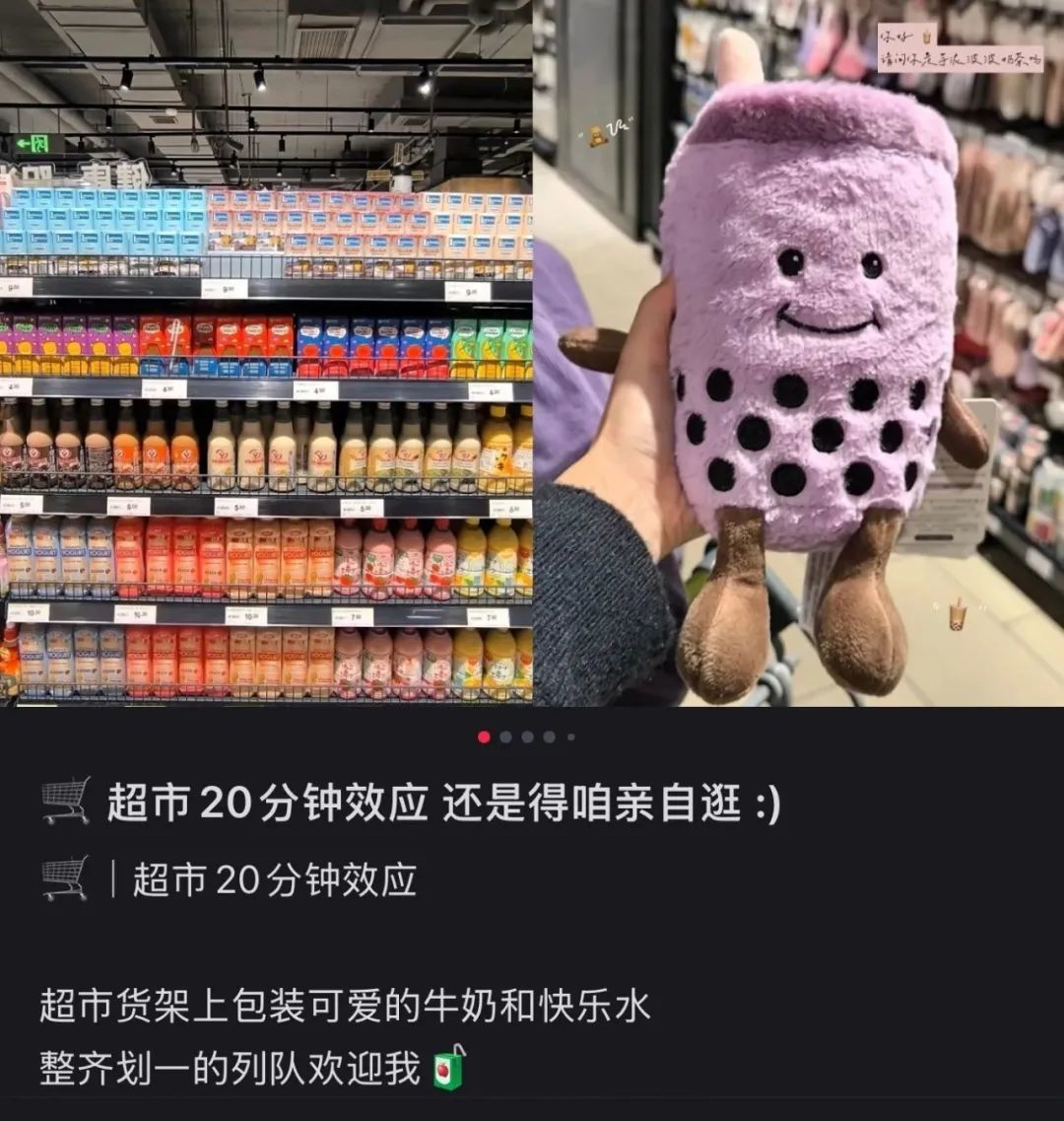 〓 图源：小红书用户@不想起床的小羊