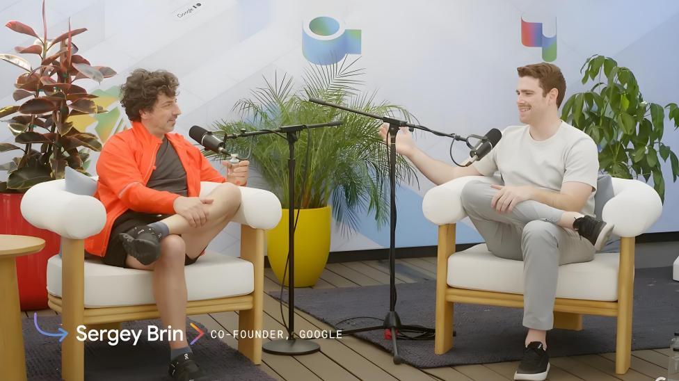 谷歌创始人最新访谈,揭秘Gemini为什么突然变得这么强大?