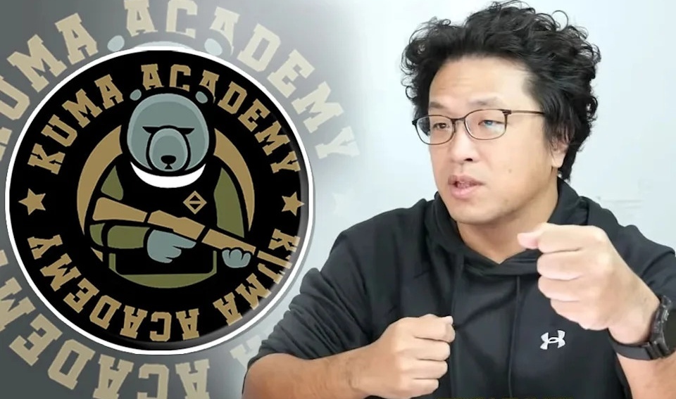 黑熊学院和沈伯洋