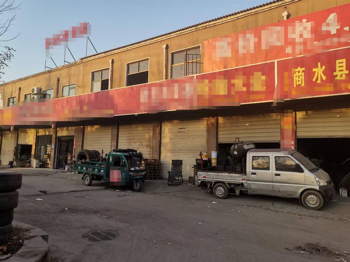 门面现状,图源:受访者