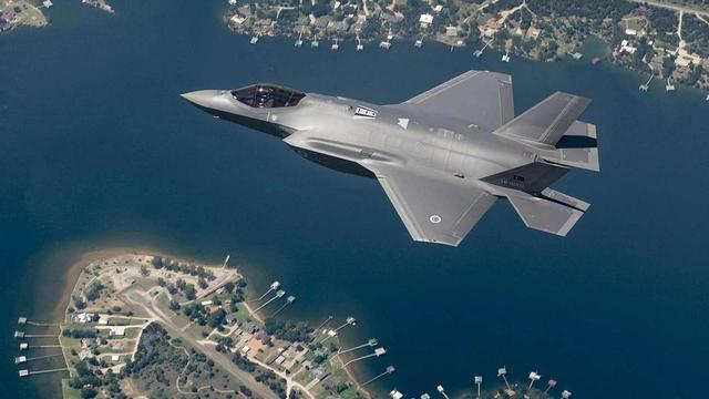▲退出F-35项目让土耳其损失巨大