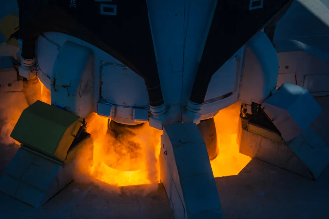 朱雀三号 蓝箭航天官方