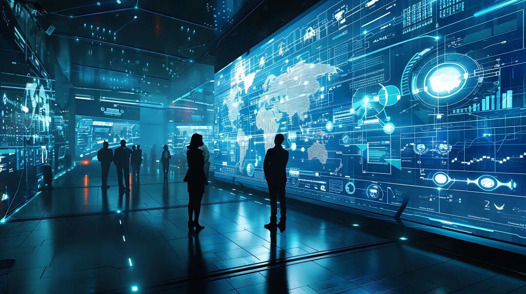 AI大战,为什么是阿里和字节杀出重围?