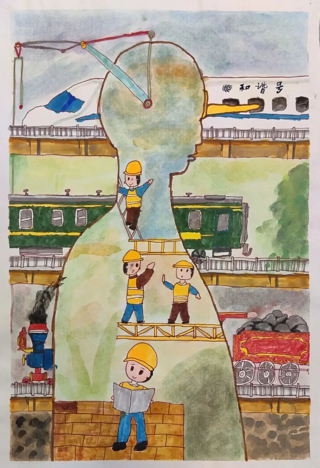 作者:学生贾珺楠