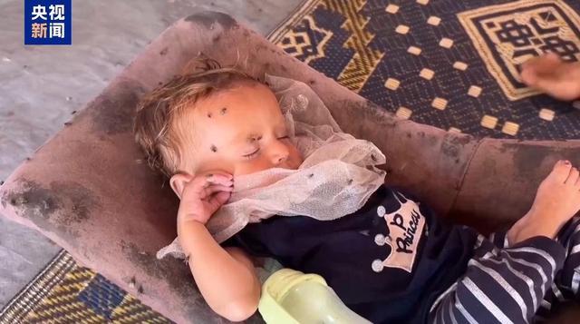 加沙民众:生活让人精疲力竭 死亡反而会更加体面