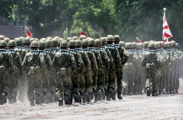 （日本陆上自卫队）