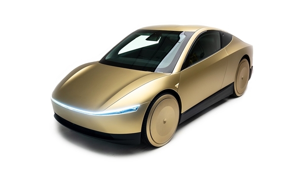 特斯拉量产Cybercab的计划又跳票:关键零部件因关税暂停进出口