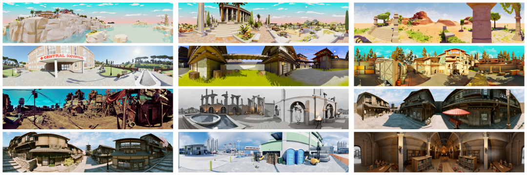 李飞飞押注的"世界模型,中国自研Matrix-3D已抢先实现了?