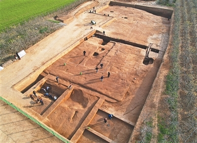 探秘周原遗址的“三重城”(赓续历史文脉·考古故事)