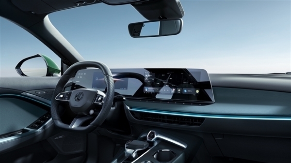 B级轿跑首次进入十万级!名爵MG7全国一口价10.99万起