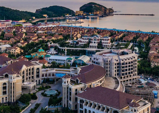 大连小平岛 半岛晨报