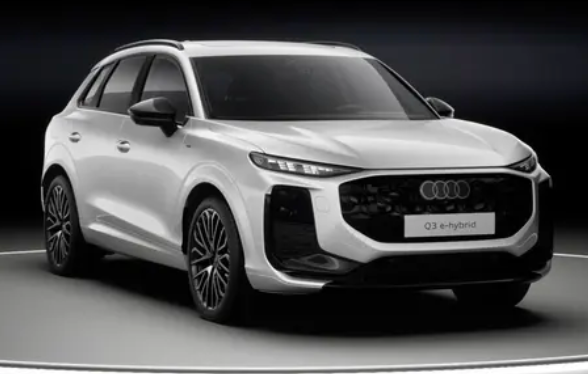 首次增加插电混动!新一代奥迪Q3正式发布:海外起售价37万元