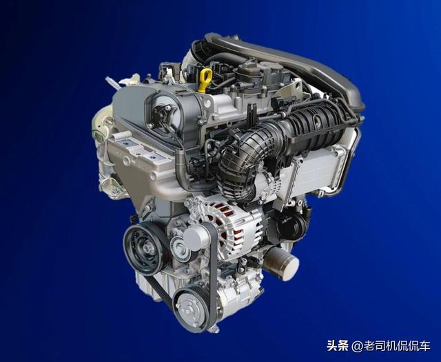 用EA211做增程器,大众汽车造增程式,就是降维打击?