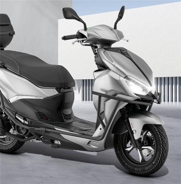 钱江开卷150cc摩托!两款新平踏上市:配博世双通道ABS仅9480起