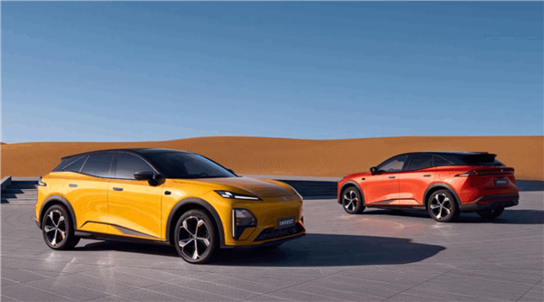 同级唯一全系标配华为乾崑智驾SUV!长安全新深蓝S07亮相成都车展