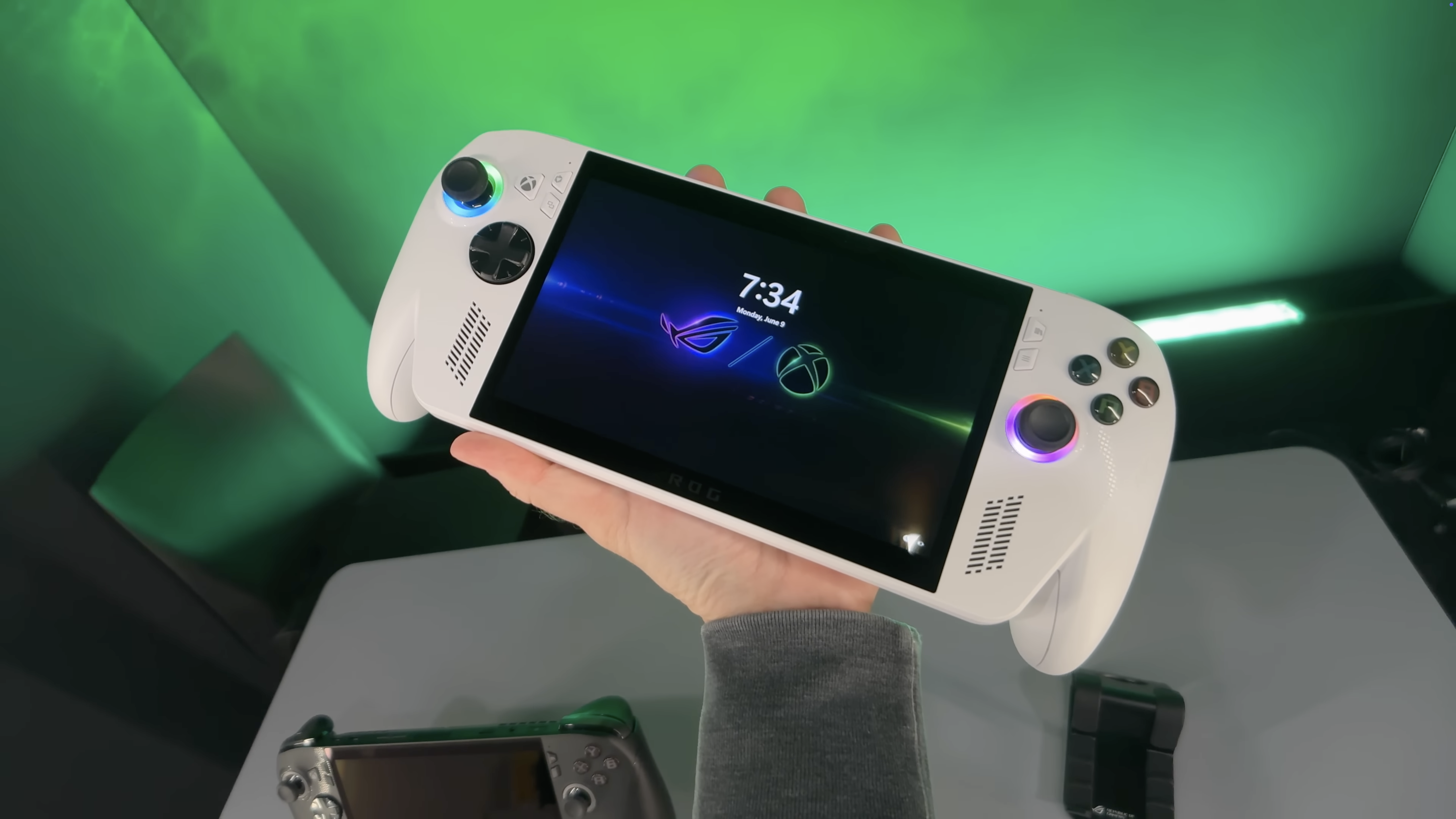 微软热身下场,Switch 2 杀手要来了吗?