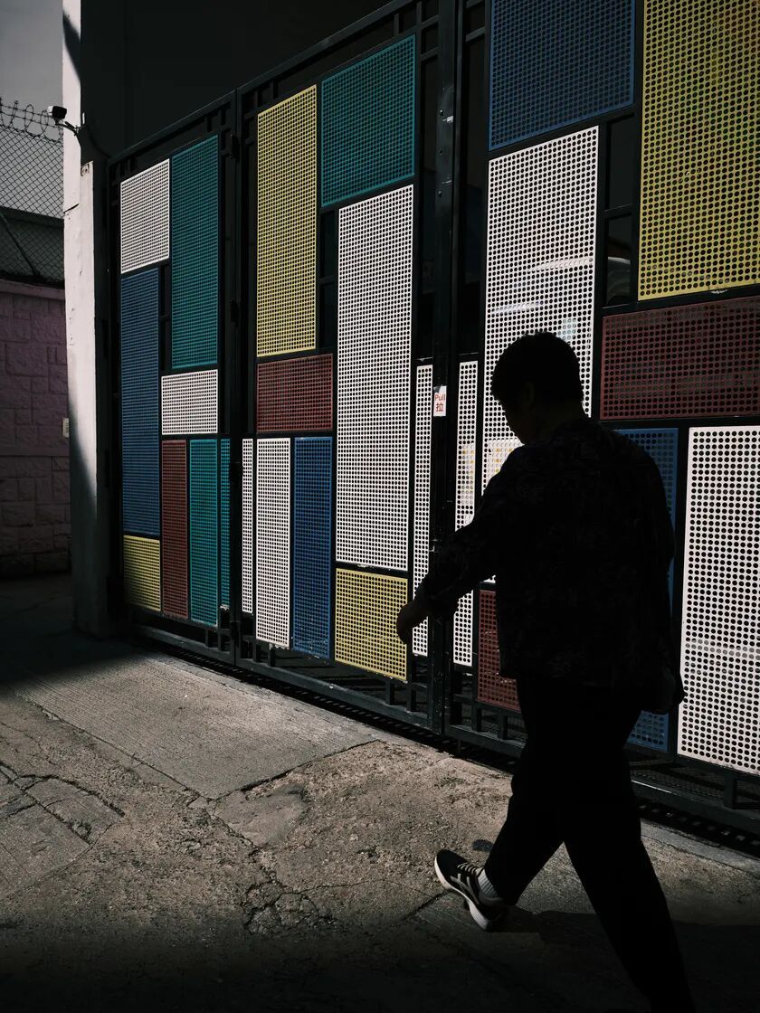 中画幅的街头革命:富士GFX100RF香港漫游