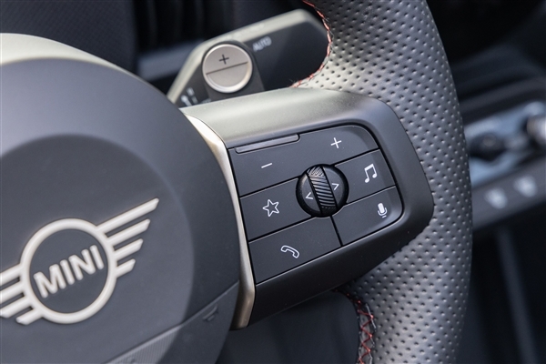 2025款MINI JCW敞篷版