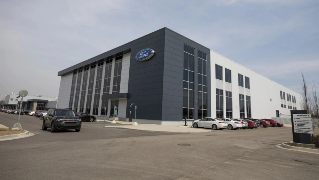 成本低、续航长,福特称自研电池取得新突破