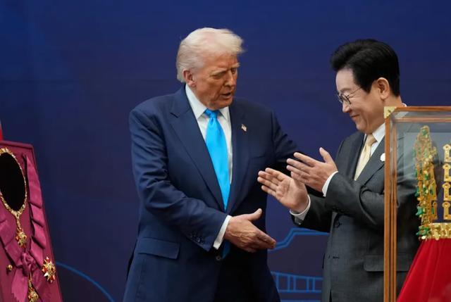 特朗普帮助韩国实现了数十年的“核潜艇美梦”