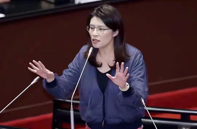 国民党主席郑丽文