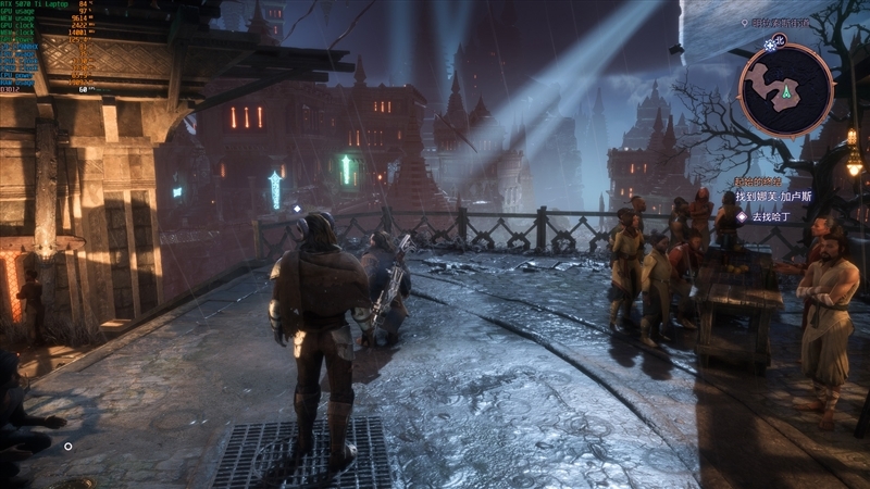 7999元的i9-13900HX + RTX 5070 Ti游戏本你会买吗!七彩虹隐星P16 Pro笔记本首发评测