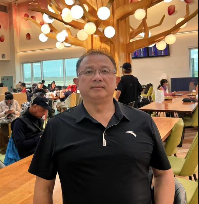 台湾时事评论员吴东昇