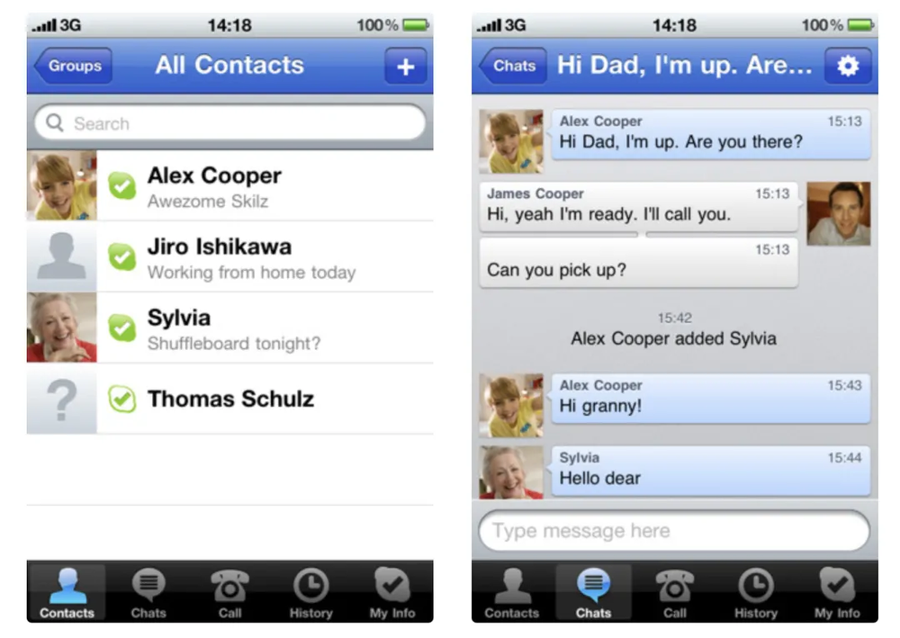 6.6亿用户,“视频聊天鼻祖”Skype 正式下线,人们为什么怀念它?