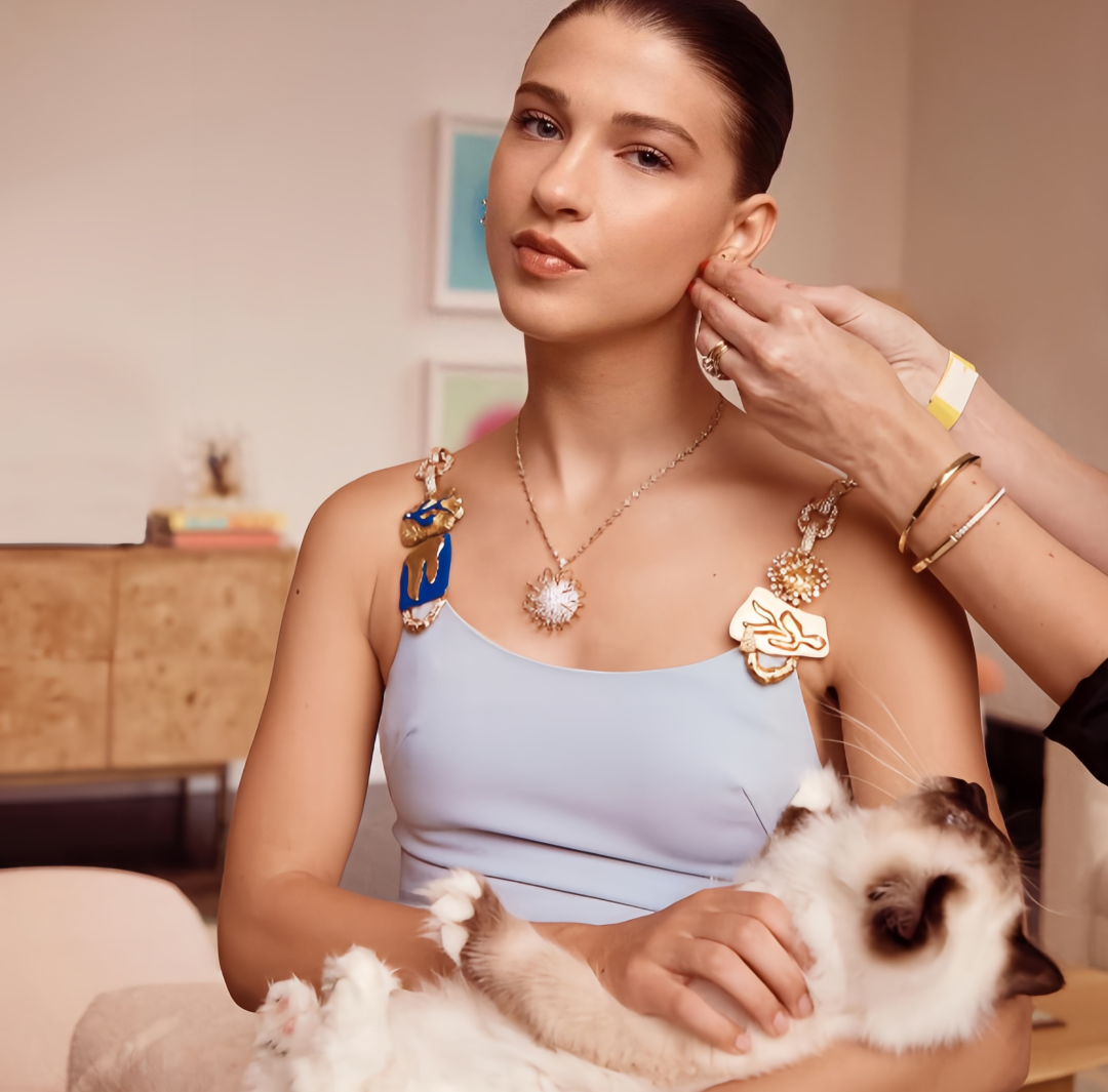 ·菲比。(菲比社交媒體賬號(hào))