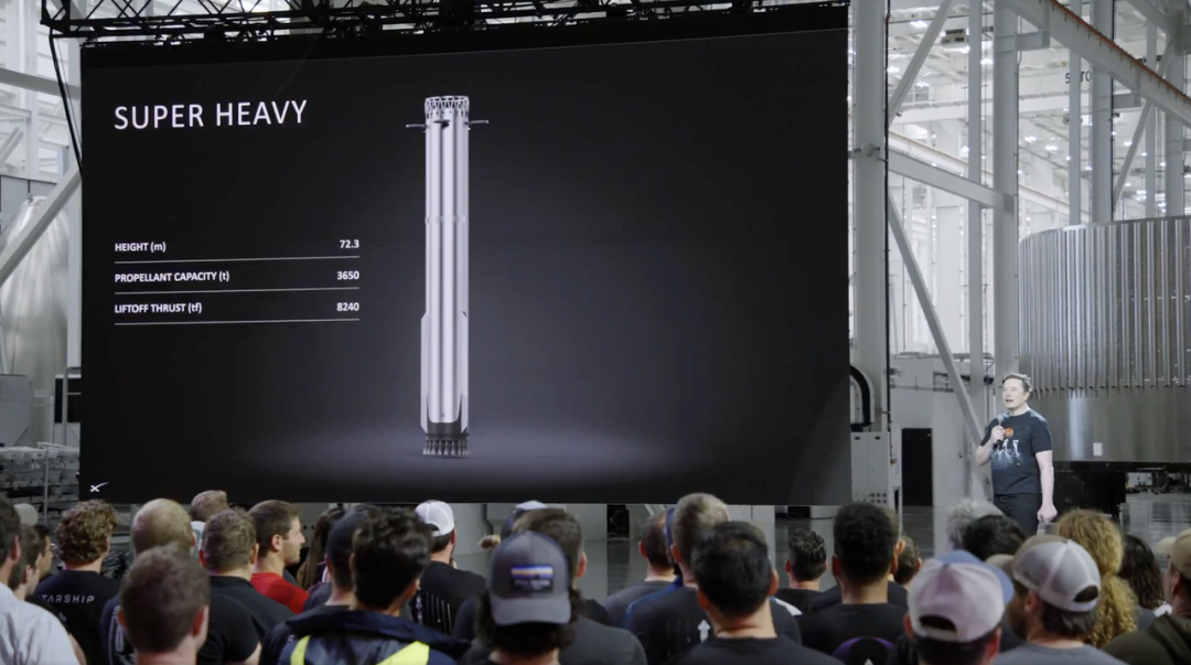 马斯克最新演讲:每年造 1000 艘飞船,让人类成为多星球物种