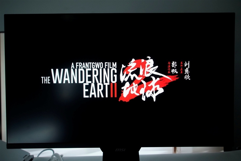 微星MPG 274URDFW E16M显示器评测:Mini-LED面板性能优秀价格亲民 更适合主流玩家的电竞显示器