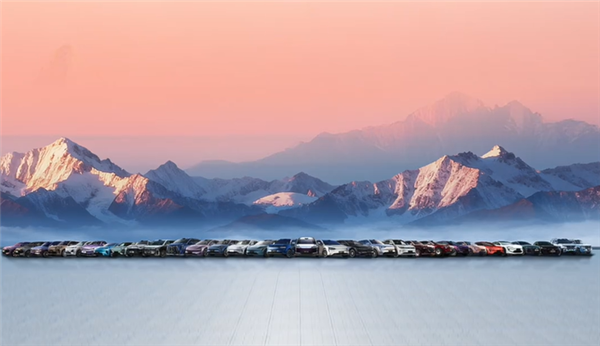 不造车的华为赢麻！当前已有35款车搭载乾崑智驾：明年更多