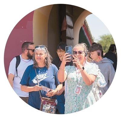 “中国引领全球发展新趋势”（2025年终特别报道）