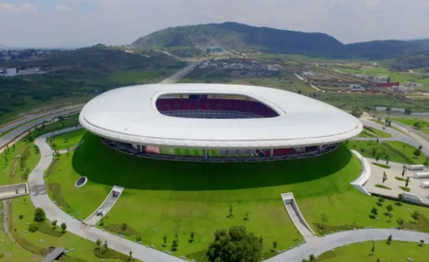 ▲阿克伦体育场