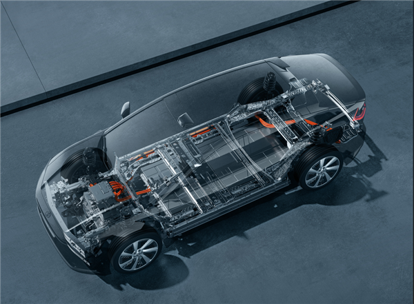 老牌合资反击!一汽丰田纯电bZ5下线:预售仅13万起