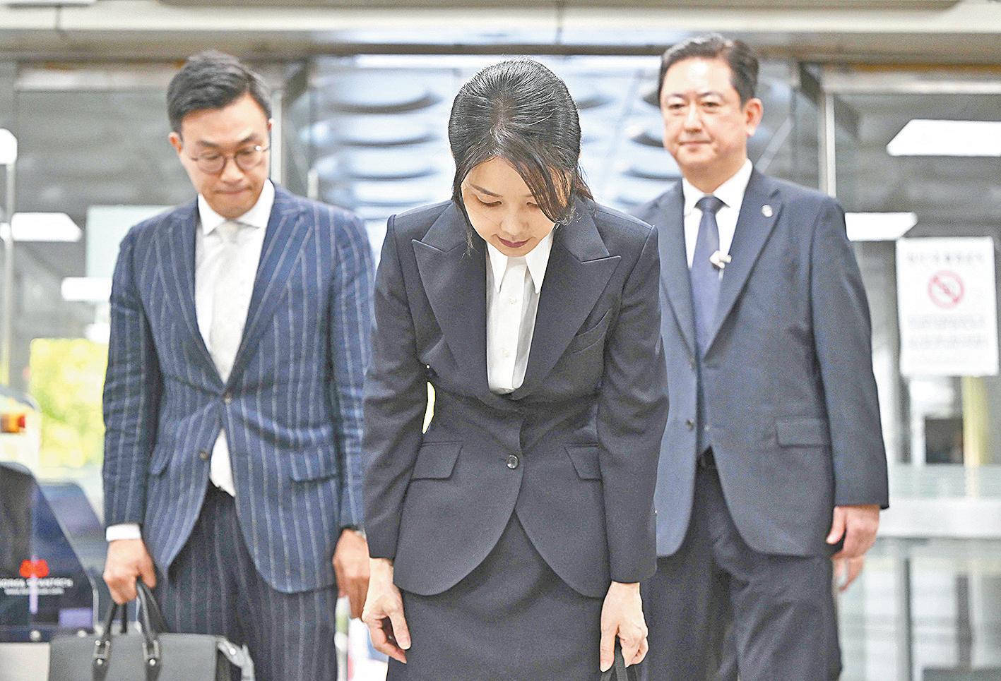 韩媒：韩国特检组传讯尹锡悦夫人金建希，讯