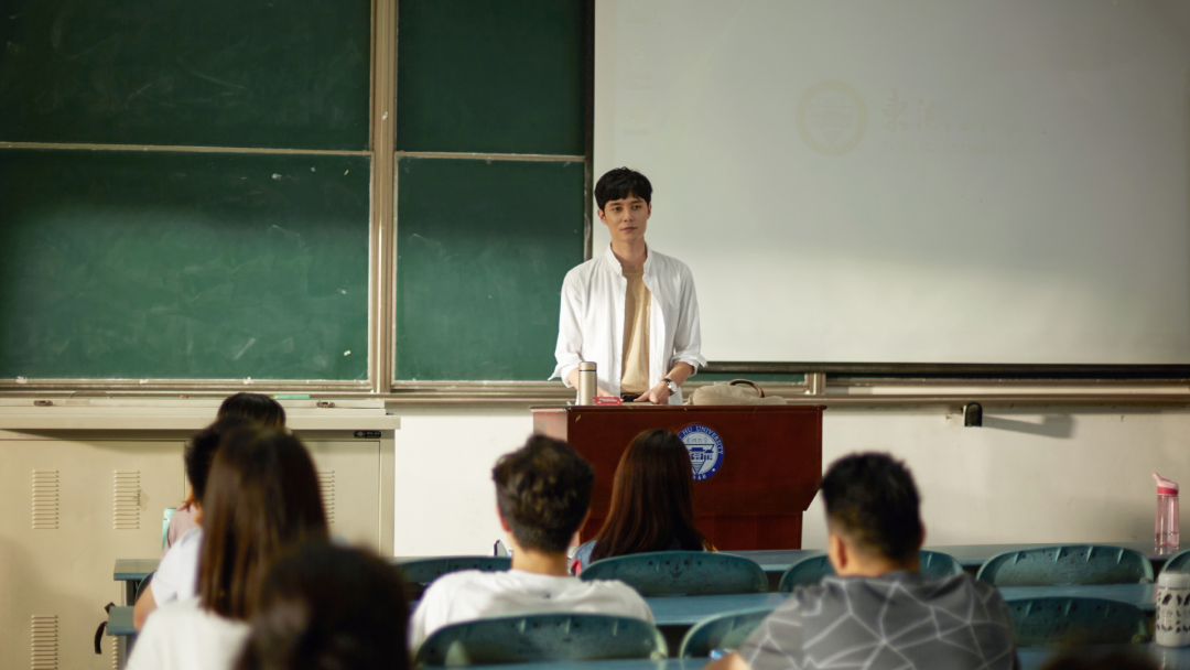 《独家记忆》剧照