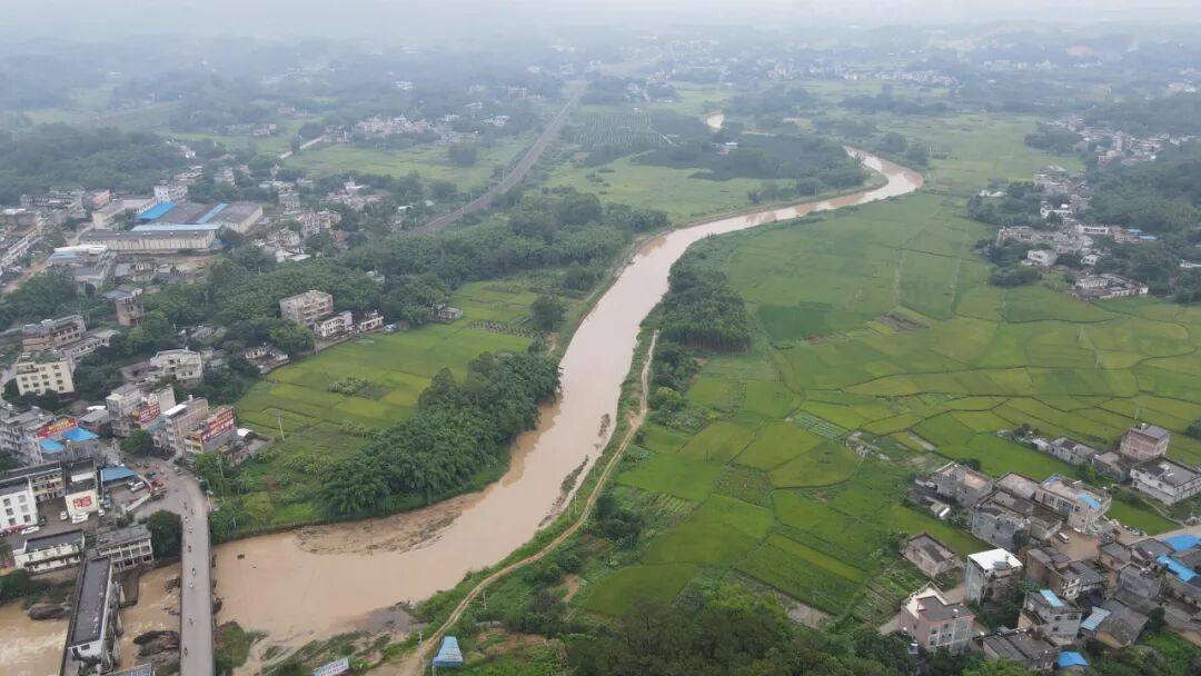 ▲ 雷州青年运河