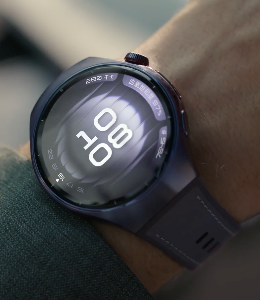 卖出 2 亿台后,华为WATCH 5 剑指智能手表的进化方向