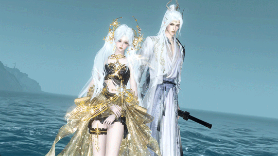 内置“图片生成动图”,《逆水寒》手游与可灵AI合作开启全新游戏体验